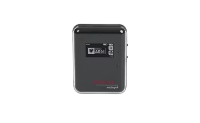 MedilogAR - Holter ECG longue durée SCHILLER — Enregistreur ECG 14 jours compatible DARWIN2